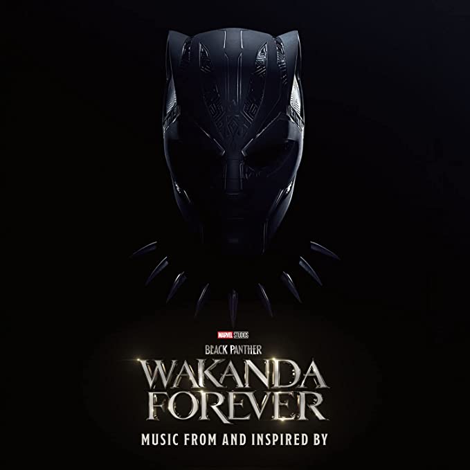 Black Panther: Wakanda Forever – Music From And Inspired By – CD